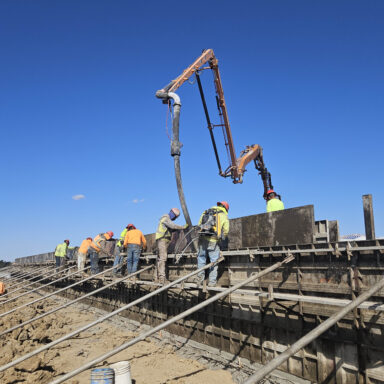 D Lucks Farrowing Barn